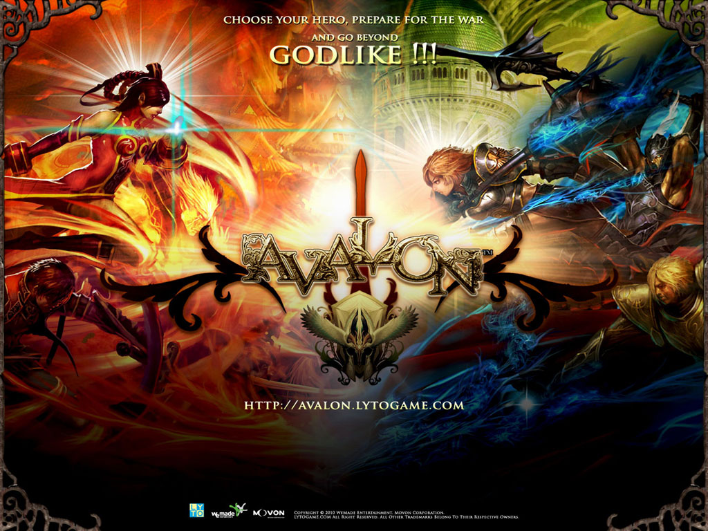 avalon online avalon online